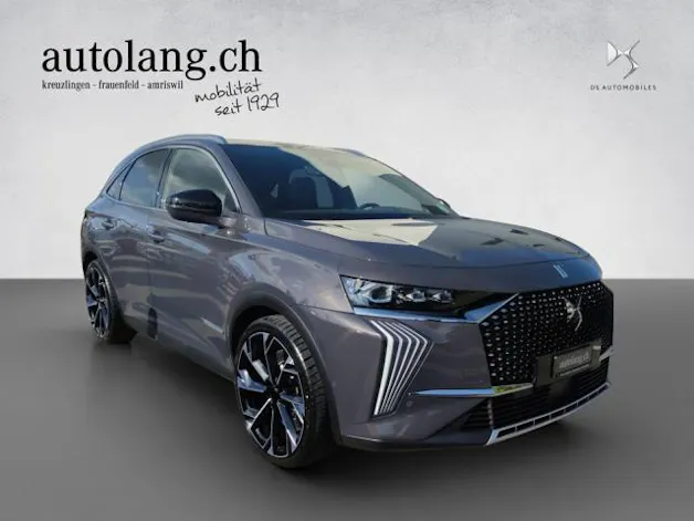 DS Automobiles 7 1.6 E-Tense Antoine de Saint Exupéry