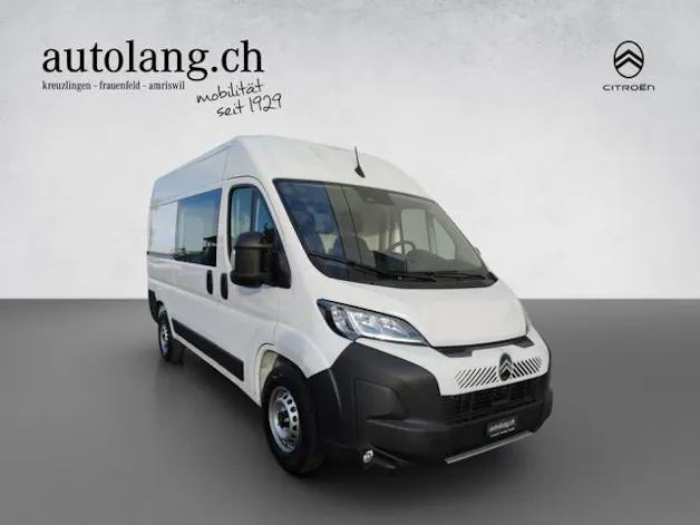 Citroën Jumper Kaw. 35 L2H2 2.2 BlueHDi 140 S/S