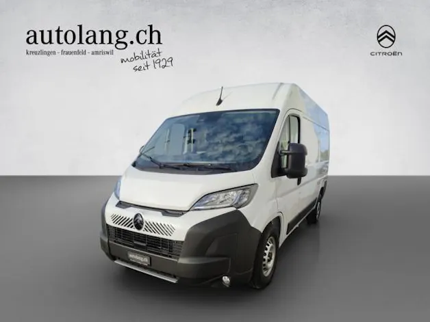 Citroën Jumper Kaw. 35 L2H2 2.2 BlueHDi 140 S/S