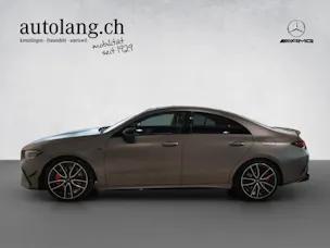 Mercedes-Benz CLA 35 AMG 4Matic Coupé