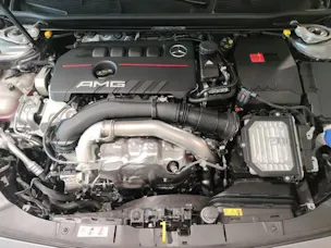 Mercedes-Benz CLA 35 AMG 4Matic Coupé