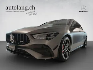 Mercedes-Benz CLA 35 AMG 4Matic Coupé