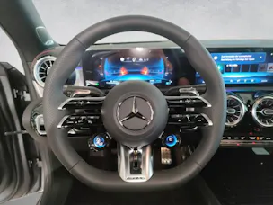 Mercedes-Benz CLA 35 AMG 4Matic Coupé