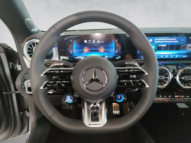 Mercedes-Benz CLA 35 AMG 4Matic Coupé