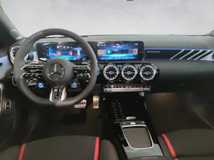 Mercedes-Benz CLA 35 AMG 4Matic Coupé