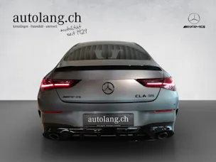 Mercedes-Benz CLA 35 AMG 4Matic Coupé