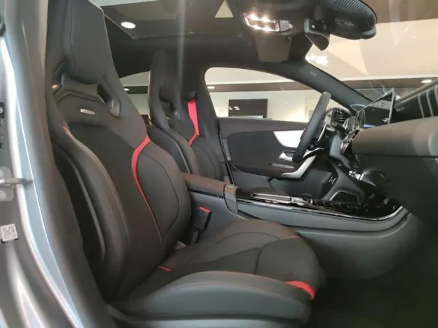 Mercedes-Benz CLA 35 AMG 4Matic Coupé