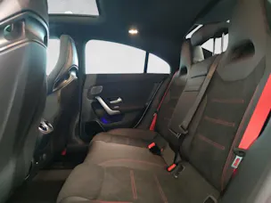 Mercedes-Benz CLA 35 AMG 4Matic Coupé