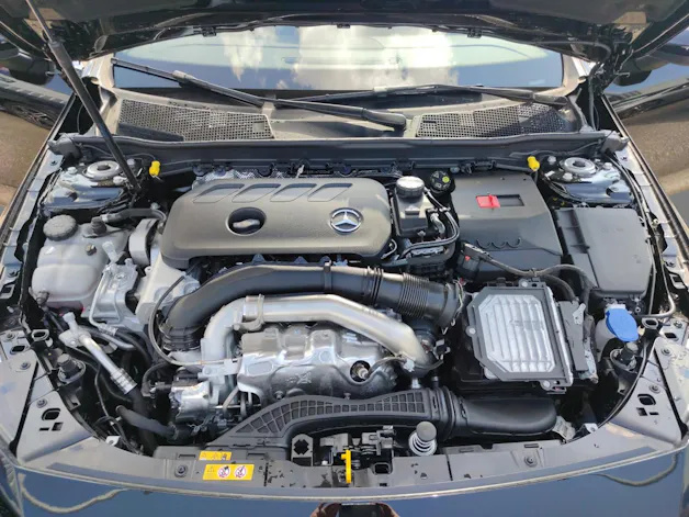 Mercedes-Benz CLA 220 AMG Line 4Matic