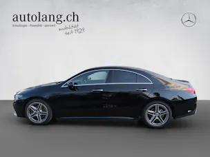 Mercedes-Benz CLA 220 AMG Line 4Matic