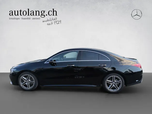 Mercedes-Benz CLA 220 AMG Line 4Matic