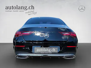 Mercedes-Benz CLA 220 AMG Line 4Matic