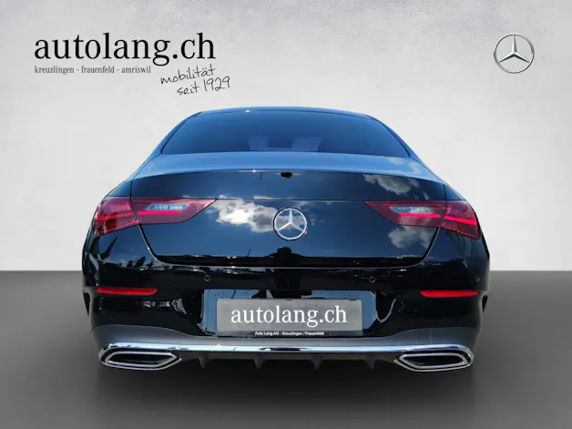Mercedes-Benz CLA 220 AMG Line 4Matic