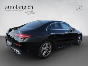 Mercedes-Benz CLA 220 AMG Line 4Matic