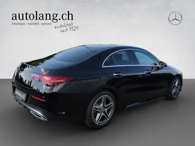 Mercedes-Benz CLA 220 AMG Line 4Matic