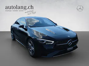 Mercedes-Benz CLA 220 AMG Line 4Matic
