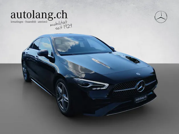 Mercedes-Benz CLA 220 AMG Line 4Matic