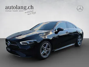 Mercedes-Benz CLA 220 AMG Line 4Matic