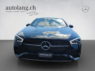 Mercedes-Benz CLA 220 AMG Line 4Matic