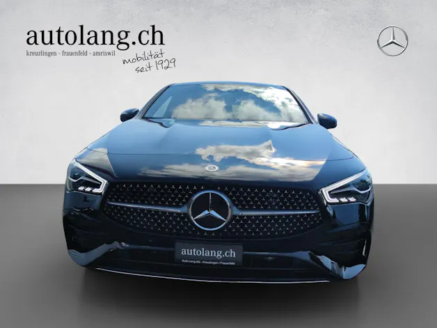 Mercedes-Benz CLA 220 AMG Line 4Matic