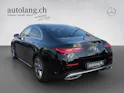 Mercedes-Benz CLA 220 AMG Line 4Matic
