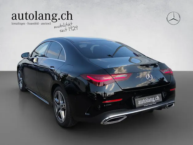 Mercedes-Benz CLA 220 AMG Line 4Matic