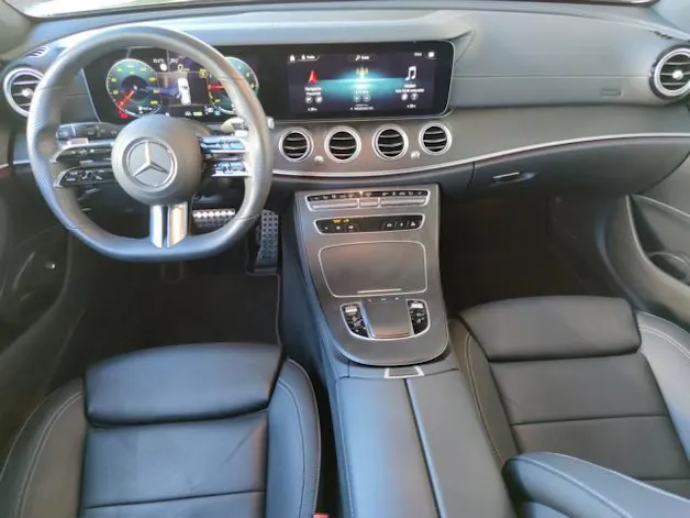 Mercedes-Benz E 300 de AMG Line 4Matic T-Modell