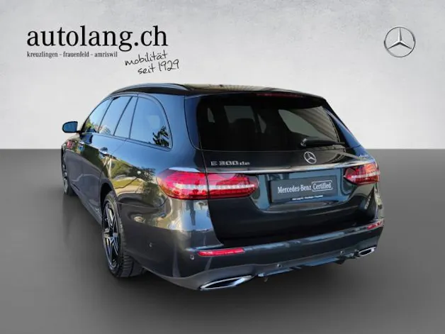 Mercedes-Benz E 300 de AMG Line 4Matic T-Modell