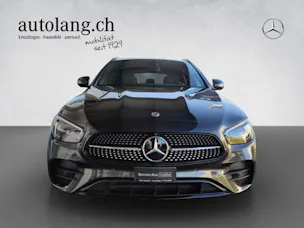 Mercedes-Benz E 300 de AMG Line 4Matic T-Modell