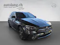 Mercedes-Benz E 300 de AMG Line 4Matic T-Modell
