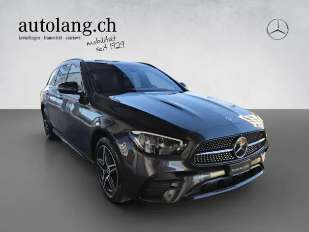 Mercedes-Benz E 300 de AMG Line 4Matic T-Modell