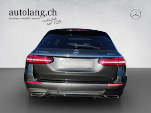 Mercedes-Benz E 300 de AMG Line 4Matic T-Modell