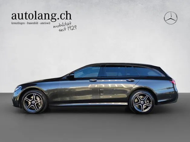 Mercedes-Benz E 300 de AMG Line 4Matic T-Modell