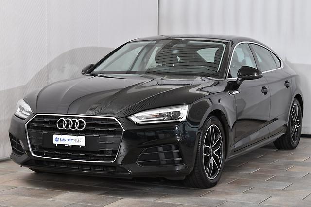 AUDI A5 Sportback 2.0 TDI 190 S-Tronic: Jetzt Probefahrt buchen!