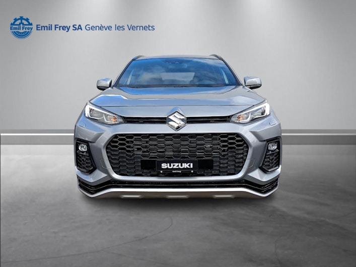 Vehicle image SUZUKI ACROSS