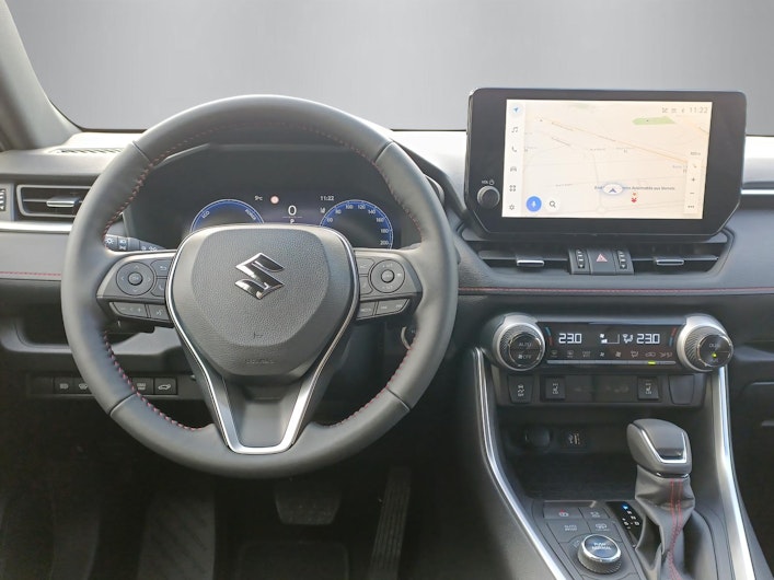 Vehicle image SUZUKI ACROSS