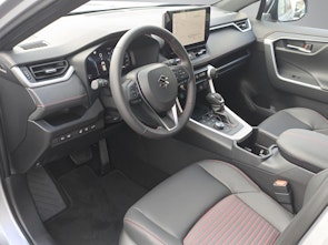 Vehicle image SUZUKI Across 2.5 PHEV Compact Top 4x4