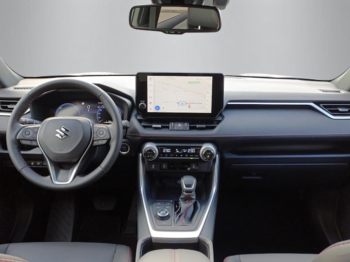 Vehicle image SUZUKI ACROSS