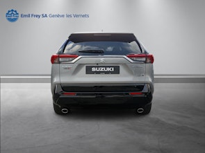 Vehicle image SUZUKI Across 2.5 PHEV Compact Top 4x4