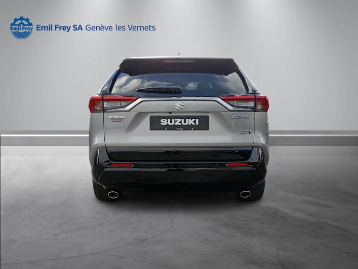 Vehicle image SUZUKI ACROSS