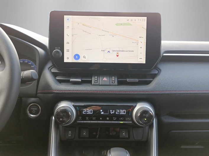 Vehicle image SUZUKI ACROSS