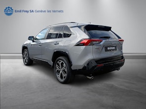 Vehicle image SUZUKI Across 2.5 PHEV Compact Top 4x4