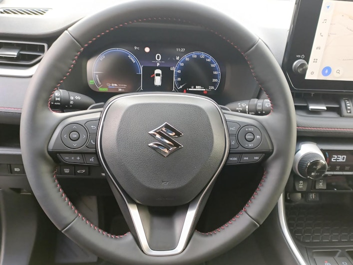 Vehicle image SUZUKI ACROSS