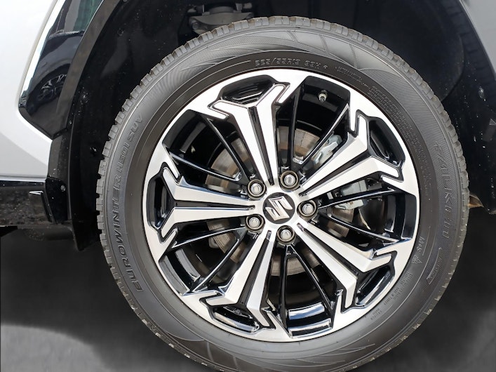 Vehicle image SUZUKI ACROSS