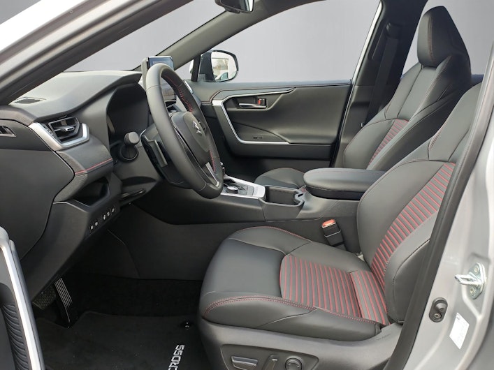 Vehicle image SUZUKI ACROSS