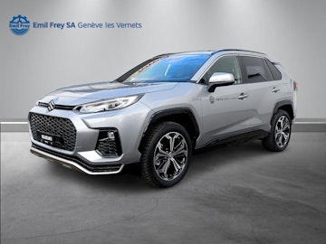 Vehicle image SUZUKI ACROSS 0 Vehicle image SUZUKI ACROSS 0