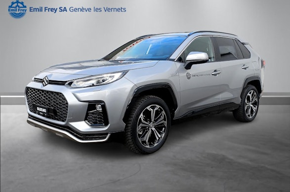 SUZUKI Across 2.5 PHEV Compact Top 4x4 0 SUZUKI Across 2.5 PHEV Compact Top 4x4 0