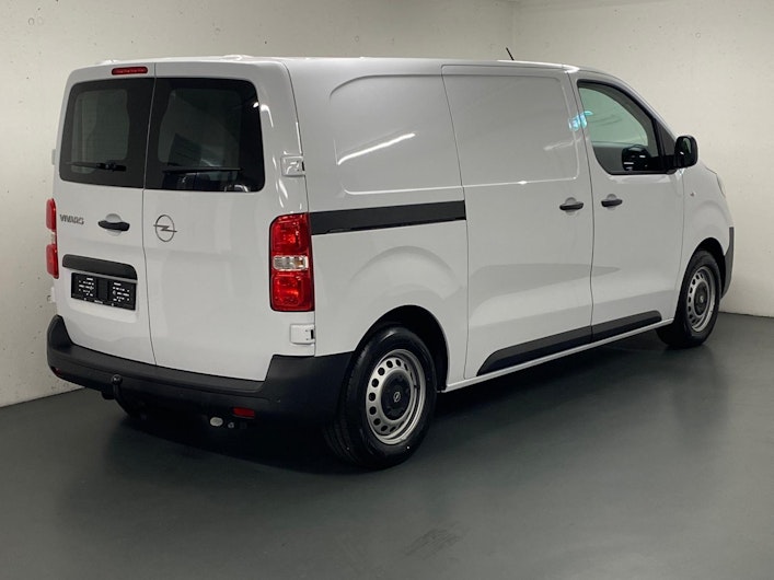 Vehicle image OPEL VIVARO
