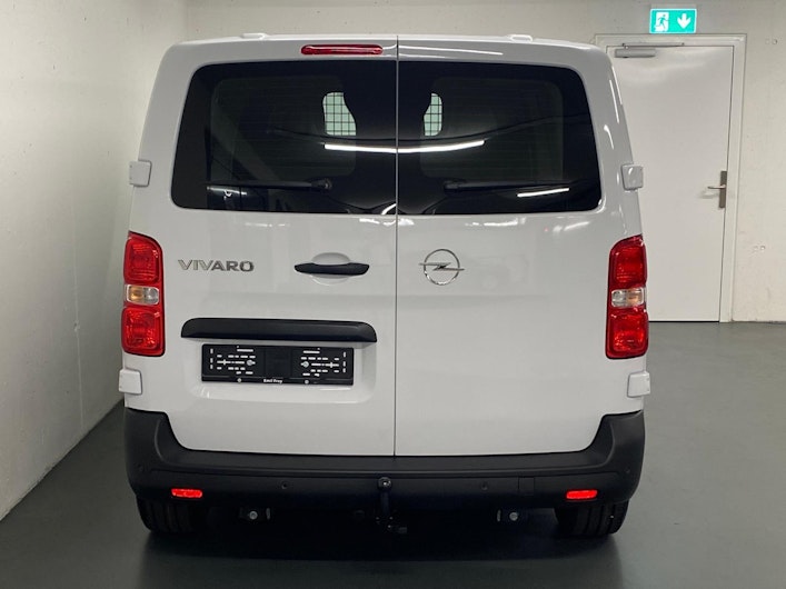 Vehicle image OPEL VIVARO