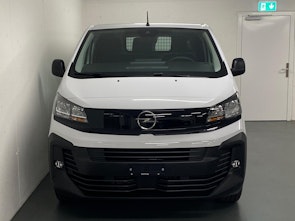 Vehicle image OPEL Vivaro Cargo 1.5 D 120 S/S